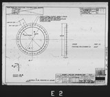 Manufacturer's drawing for North American Aviation P-51 Mustang. Drawing number 102-48167
