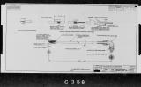 Manufacturer's drawing for Lockheed Corporation P-38 Lightning. Drawing number 198562