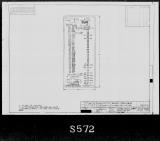 Manufacturer's drawing for Lockheed Corporation P-38 Lightning. Drawing number 202790