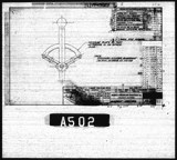 Manufacturer's drawing for North American Aviation AT-6 Texan / Harvard. Drawing number 19-43025