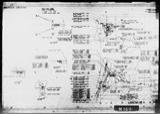 Manufacturer's drawing for North American Aviation P-51 Mustang. Drawing number 106-58013