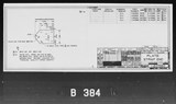 Manufacturer's drawing for Boeing Aircraft Corporation B-17 Flying Fortress. Drawing number 1-20560