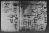 Manufacturer's drawing for North American Aviation B-25 Mitchell Bomber. Drawing number 108-00032