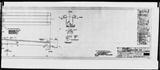 Manufacturer's drawing for North American Aviation P-51 Mustang. Drawing number 106-31657