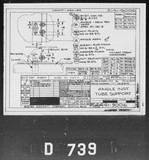 Manufacturer's drawing for Boeing Aircraft Corporation B-17 Flying Fortress. Drawing number 41-9006