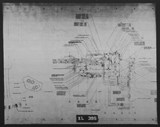 Manufacturer's drawing for Chance Vought F4U Corsair. Drawing number 40273