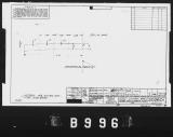 Manufacturer's drawing for Lockheed Corporation P-38 Lightning. Drawing number 202601