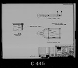 Manufacturer's drawing for Douglas Aircraft Company A-26 Invader. Drawing number 4123643