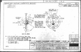 Manufacturer's drawing for North American Aviation P-51 Mustang. Drawing number 104-46159