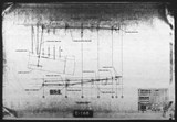 Manufacturer's drawing for Chance Vought F4U Corsair. Drawing number 33974