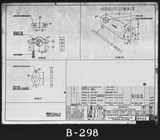 Manufacturer's drawing for Grumman Aerospace Corporation J2F Duck. Drawing number 9963