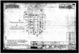 Manufacturer's drawing for Lockheed Corporation P-38 Lightning. Drawing number 194366