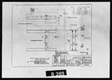 Manufacturer's drawing for Beechcraft C-45, Beech 18, AT-11. Drawing number 187695