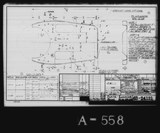 Manufacturer's drawing for Vultee Aircraft Corporation BT-13 Valiant. Drawing number 63-24121