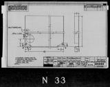 Manufacturer's drawing for Lockheed Corporation P-38 Lightning. Drawing number 194940