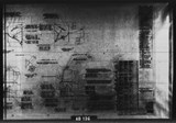 Manufacturer's drawing for North American Aviation B-25 Mitchell Bomber. Drawing number 98-47064
