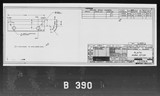 Manufacturer's drawing for Boeing Aircraft Corporation B-17 Flying Fortress. Drawing number 1-20566
