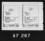 Manufacturer's drawing for North American Aviation B-25 Mitchell Bomber. Drawing number 1s40