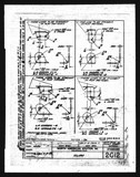 Manufacturer's drawing for North American Aviation AT-6 Texan / Harvard. Drawing number 2C12