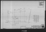 Manufacturer's drawing for North American Aviation P-51 Mustang. Drawing number 106-310366