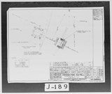 Manufacturer's drawing for Chance Vought F4U Corsair. Drawing number 34442