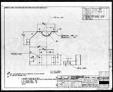 Manufacturer's drawing for North American Aviation P-51 Mustang. Drawing number 106-48237