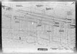 Manufacturer's drawing for North American Aviation B-25 Mitchell Bomber. Drawing number 98-62401