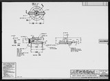 Manufacturer's drawing for Packard Packard Merlin V-1650. Drawing number 620962