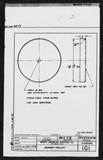 Manufacturer's drawing for North American Aviation P-51 Mustang. Drawing number 1G1