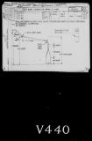 Manufacturer's drawing for Lockheed Corporation P-38 Lightning. Drawing number 199754