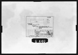 Manufacturer's drawing for Beechcraft C-45, Beech 18, AT-11. Drawing number 104288