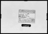 Manufacturer's drawing for Beechcraft C-45, Beech 18, AT-11. Drawing number 404-189579