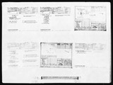 Manufacturer's drawing for Beechcraft Beech Staggerwing. Drawing number d172664-7