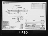 Manufacturer's drawing for Packard Packard Merlin V-1650. Drawing number 622053