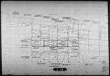 Manufacturer's drawing for North American Aviation P-51 Mustang. Drawing number 106-14701