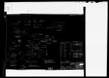 Manufacturer's drawing for Republic Aircraft P-47 Thunderbolt. Drawing number 30x19643
