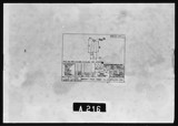 Manufacturer's drawing for Beechcraft C-45, Beech 18, AT-11. Drawing number 184200-194