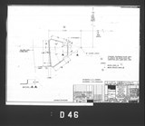 Manufacturer's drawing for Douglas Aircraft Company C-47 Skytrain. Drawing number 4116845