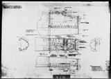 Manufacturer's drawing for North American Aviation P-51 Mustang. Drawing number 73-14032