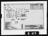 Manufacturer's drawing for Packard Packard Merlin V-1650. Drawing number 620567
