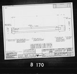 Manufacturer's drawing for Packard Packard Merlin V-1650. Drawing number at9756-7