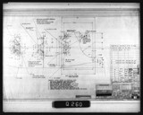 Manufacturer's drawing for Douglas Aircraft Company Inc. Douglas DC-6 . Drawing number 3361486
