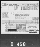Manufacturer's drawing for Boeing Aircraft Corporation B-17 Flying Fortress. Drawing number 41-7083