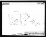 Manufacturer's drawing for Lockheed Corporation P-38 Lightning. Drawing number 197288