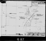 Manufacturer's drawing for Lockheed Corporation P-38 Lightning. Drawing number 195644