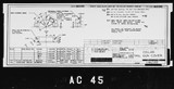 Manufacturer's drawing for Boeing Aircraft Corporation B-17 Flying Fortress. Drawing number 1-18295