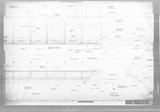Manufacturer's drawing for Bell Aircraft P-39 Airacobra. Drawing number 33-851-027