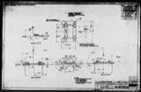 Manufacturer's drawing for North American Aviation P-51 Mustang. Drawing number 102-52126