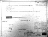 Manufacturer's drawing for North American Aviation P-51 Mustang. Drawing number 106-525162