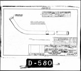 Manufacturer's drawing for Grumman Aerospace Corporation FM-2 Wildcat. Drawing number 7150482